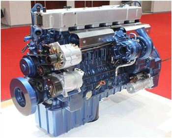 發動機總成