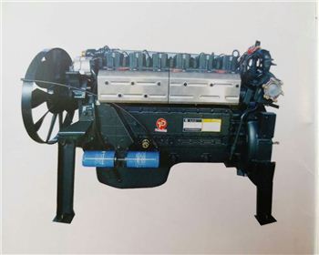 WD615 發動機總成